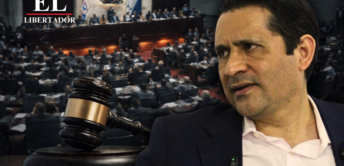 REDACTOR DE FALLO QUE HABILITÓ REELECCIÓN DE JOH ASESORÓ JUICIOS POLÍTICOS, DENUNCIA MORAZÁN