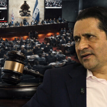 REDACTOR DE FALLO QUE HABILITÓ REELECCIÓN DE JOH ASESORÓ JUICIOS POLÍTICOS, DENUNCIA MORAZÁN