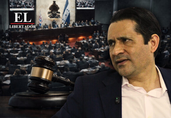 REDACTOR DE FALLO QUE HABILITÓ REELECCIÓN DE JOH ASESORÓ JUICIOS POLÍTICOS, DENUNCIA MORAZÁN