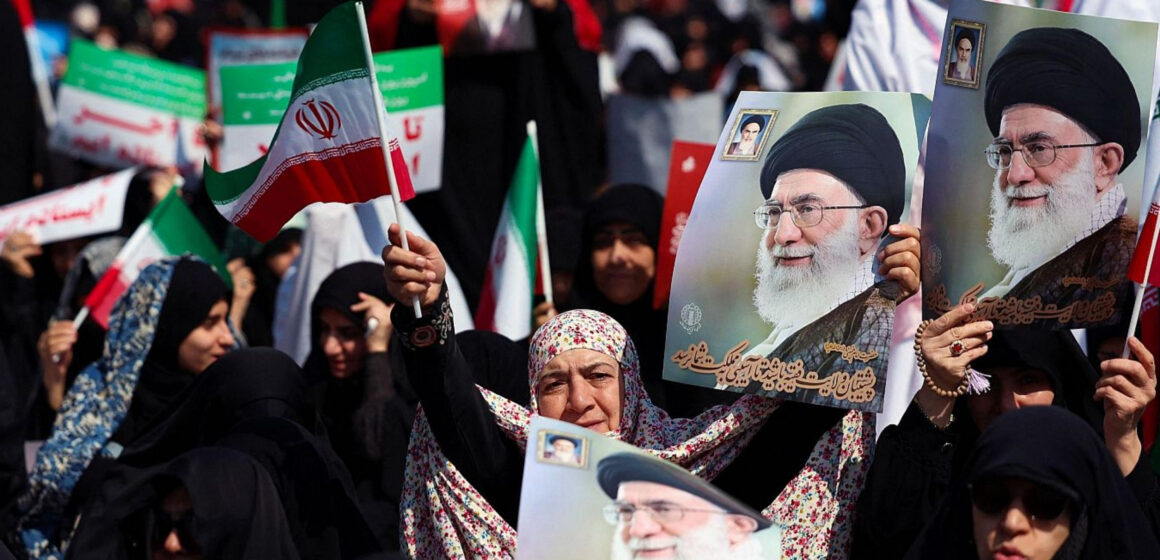 PODCAST | «ESTRATEGIA DE EEUU EN IRÁN FRACASÓ Y NO ENCUENTRA UNA SALIDA SUPERADORA»