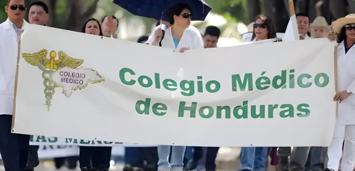 GOBIERNO INCUMPLE ACUERDOS CON MÉDICOS HONDUREÑOS QUE ALERTAN DESPIDOS Y ATRASOS SALARIALES