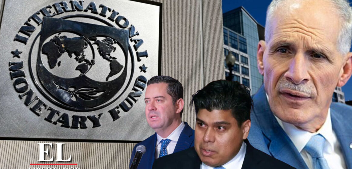 FMI NO DEBATE PLAN DE PRIVATIZACIÓN DE «LA RACHA»; SÍ EXIGE TEMPORALIDAD EN FIDEICOMISOS DE SALUD FMI NO DEBATE PLAN DE PRIVATIZACIÓN DE «LA RACHA»; SÍ EXIGE TEMPORALIDAD EN FIDEICOMISOS DE SALUD