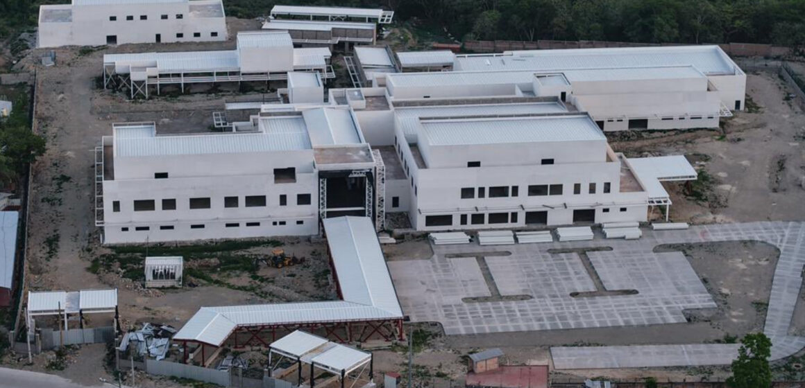 INDIGNACIÓN EN OCOTEPEQUE POR PARALIZACIÓN DE HOSPITAL: “POR ESO NO AVANZA AL DESARROLLO”