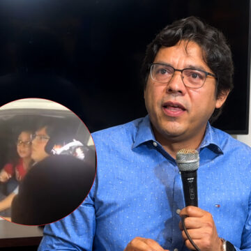 DEFENSORES DENUNCIAN VÍNCULOS ENTRE AGRESORES Y GENTE DEL GOBIERNO: “RECIBÍAN INSTRUCCIONES”