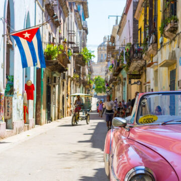 RUSIA ESTÁ CODO CON CODO CON CUBA Y NO ABANDONARÁ SUS PRINCIPIOS
