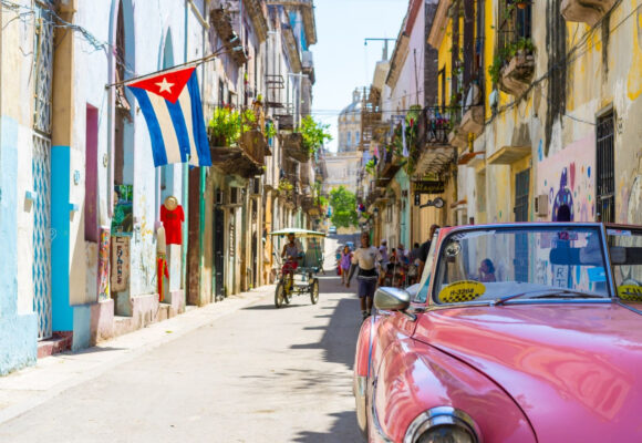 RUSIA ESTÁ CODO CON CODO CON CUBA Y NO ABANDONARÁ SUS PRINCIPIOS