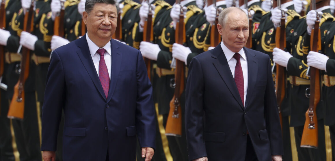 RUSIA Y CHINA RECHAZAN INJERENCIAS EN AMÉRICA LATINA Y LA REAFIRMAN COMO “ZONA DE PAZ”
