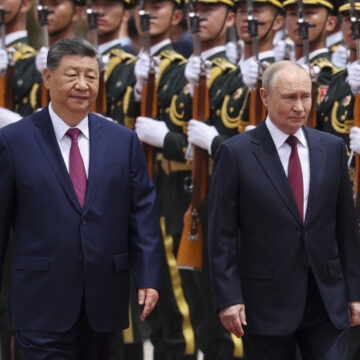 RUSIA Y CHINA RECHAZAN INJERENCIAS EN AMÉRICA LATINA Y LA REAFIRMAN COMO “ZONA DE PAZ” RUSIA Y CHINA RECHAZAN INJERENCIAS EN AMÉRICA LATINA Y LA REAFIRMAN COMO “ZONA DE PAZ”