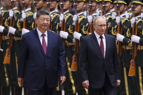 RUSIA Y CHINA RECHAZAN INJERENCIAS EN AMÉRICA LATINA Y LA REAFIRMAN COMO “ZONA DE PAZ” RUSIA Y CHINA RECHAZAN INJERENCIAS EN AMÉRICA LATINA Y LA REAFIRMAN COMO “ZONA DE PAZ”
