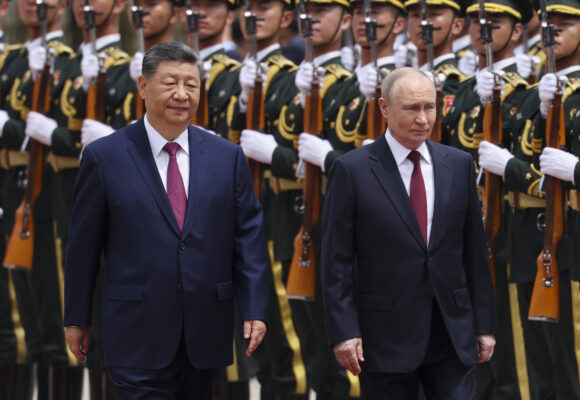 RUSIA Y CHINA RECHAZAN INJERENCIAS EN AMÉRICA LATINA Y LA REAFIRMAN COMO “ZONA DE PAZ”
