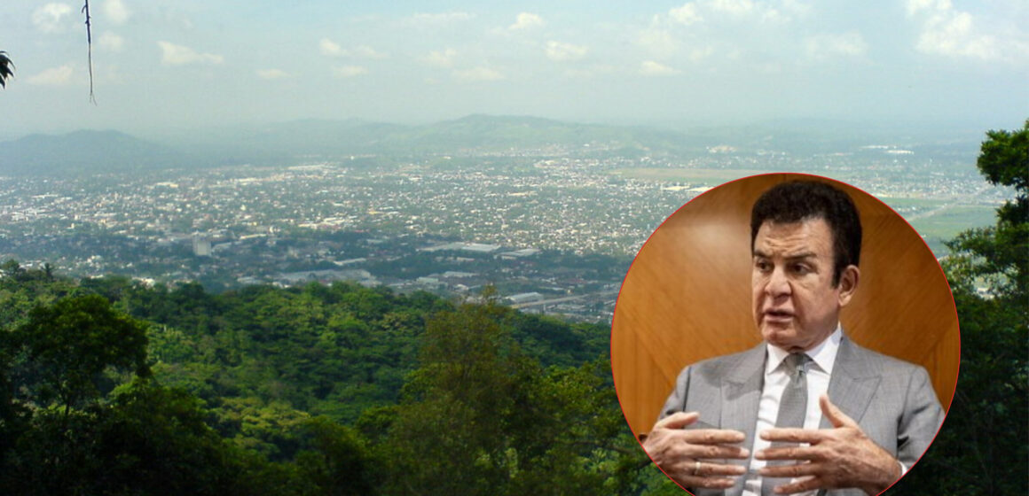 “DEFENDER EL MERENDÓN ES PROTEGER EL AGUA, LA VIDA Y EL FUTURO DE SAN PEDRO SULA”: NASRALLA