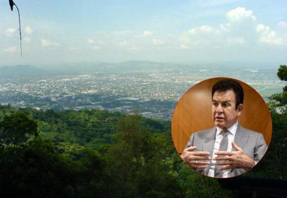 “DEFENDER EL MERENDÓN ES PROTEGER EL AGUA, LA VIDA Y EL FUTURO DE SAN PEDRO SULA”: NASRALLA “DEFENDER EL MERENDÓN ES PROTEGER EL AGUA, LA VIDA Y EL FUTURO DE SAN PEDRO SULA”: NASRALLA