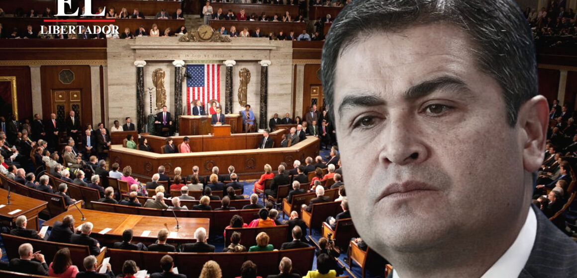 SENADO DE EE.UU. EXIGE A TRUMP EXPLIQUE INDULTO A JOH Y NEXOS CON “NARCOESTADO” HONDUREÑO SENADO DE EE.UU. EXIGE A TRUMP EXPLIQUE INDULTO A JOH Y NEXOS CON “NARCOESTADO” HONDUREÑO