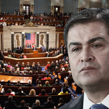 SENADO DE EE.UU. EXIGE A TRUMP EXPLIQUE INDULTO A JOH Y NEXOS CON “NARCOESTADO” HONDUREÑO
