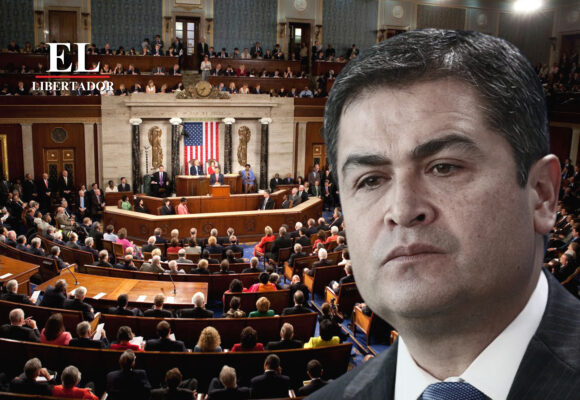 SENADO DE EE.UU. EXIGE A TRUMP EXPLIQUE INDULTO A JOH Y NEXOS CON “NARCOESTADO” HONDUREÑO