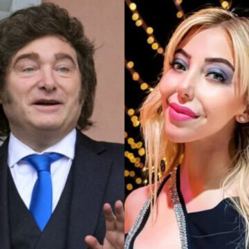 «EL PAQUETÓN»: LOS EXPLOSIVOS AUDIOS SEXUALES ATRIBUIDOS A MILEI VIRALIZAN ESTE ‘HIT’ EN ARGENTINA «EL PAQUETÓN»: LOS EXPLOSIVOS AUDIOS SEXUALES ATRIBUIDOS A MILEI VIRALIZAN ESTE ‘HIT’ EN ARGENTINA
