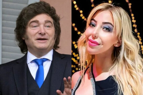 «EL PAQUETÓN»: LOS EXPLOSIVOS AUDIOS SEXUALES ATRIBUIDOS A MILEI VIRALIZAN ESTE ‘HIT’ EN ARGENTINA «EL PAQUETÓN»: LOS EXPLOSIVOS AUDIOS SEXUALES ATRIBUIDOS A MILEI VIRALIZAN ESTE ‘HIT’ EN ARGENTINA