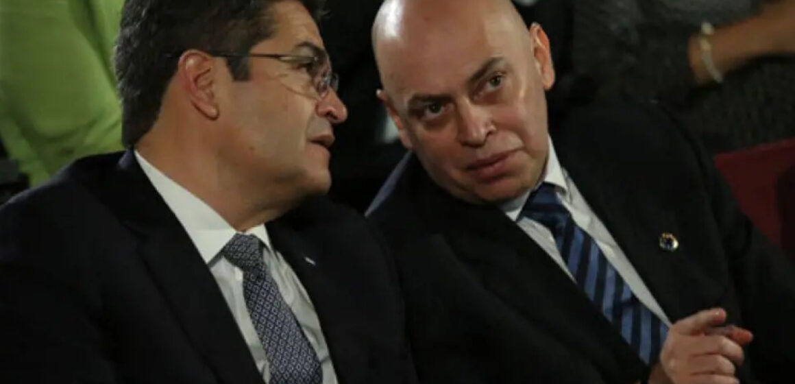 “MANO DERECHA” DE JOH EN LA FISCALÍA REGRESA PARA ALLANARLE EL CAMINO