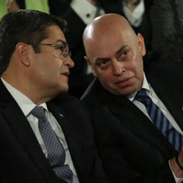 “MANO DERECHA” DE JOH EN LA FISCALÍA REGRESA PARA ALLANARLE EL CAMINO “MANO DERECHA” DE JOH EN LA FISCALÍA REGRESA PARA ALLANARLE EL CAMINO