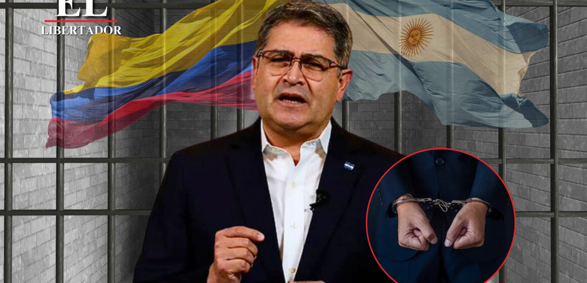 DEMANDAS PENALES CONTRA JOH EN ARGENTINA Y COLOMBIA POR PROMOVER ASESINATOS Y “GENOCIDIO” POLÍTICO DEMANDAS PENALES CONTRA JOH EN ARGENTINA Y COLOMBIA POR PROMOVER ASESINATOS Y “GENOCIDIO” POLÍTICO
