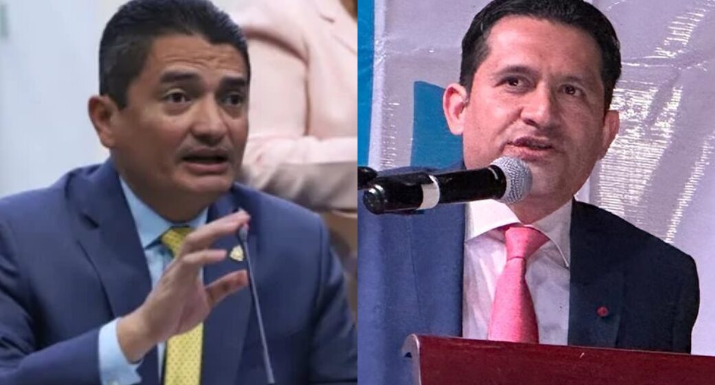 “TENGO PRUEBAS”: MORAZÁN ACUSA AL CONGRESO DE FABRICAR VOTOS PARA REMOVERLO DEL TJE