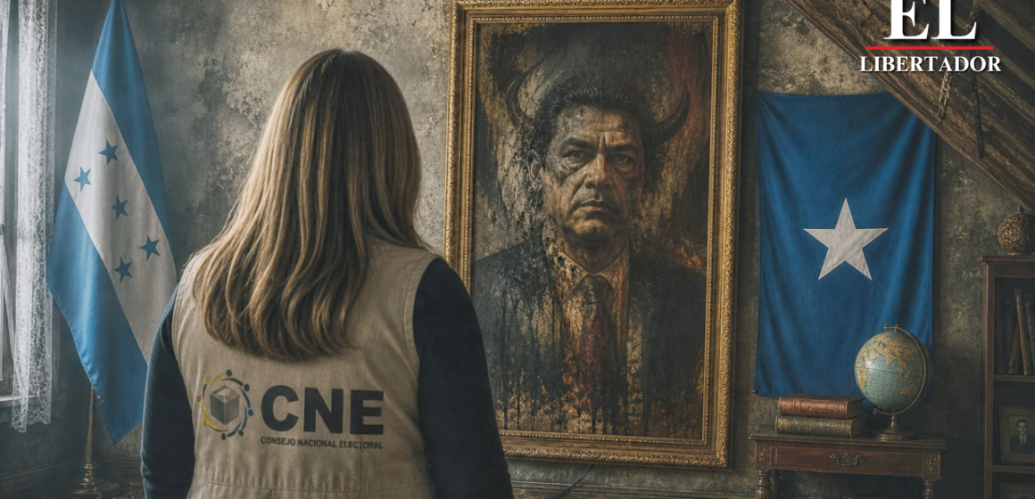 MÁS ALLÁ DE UN CUADRO Y UNA OBRA LLAMADA “SANGRE O DESPIDO” O EL “HONDURASGATE”