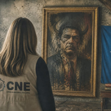 MÁS ALLÁ DE UN CUADRO Y UNA OBRA LLAMADA “SANGRE O DESPIDO” O EL “HONDURASGATE”