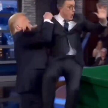 VIDEO: TRUMP “TIRA A LA BASURA” A UN PRESENTADOR OPOSITOR VIDEO: TRUMP “TIRA A LA BASURA” A UN PRESENTADOR OPOSITOR