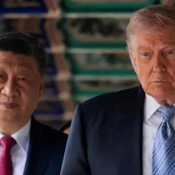 TRUMP ADVIERTE A TAIWÁN SOBRE DECLARAR INDEPENDENCIA DESPUÉS DE REUNIÓN CON XI JINPING