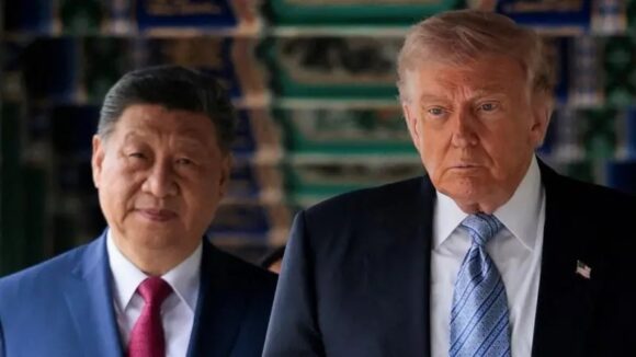 TRUMP ADVIERTE A TAIWÁN SOBRE DECLARAR INDEPENDENCIA DESPUÉS DE REUNIÓN CON XI JINPING