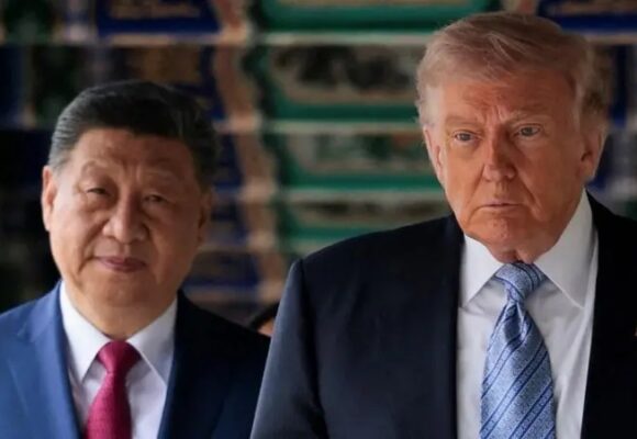 TRUMP ADVIERTE A TAIWÁN SOBRE DECLARAR INDEPENDENCIA DESPUÉS DE REUNIÓN CON XI JINPING