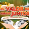 ¡MÁS GANADORES! COACEHL CELEBRA SEGUNDO SORTEO DE “EL VALOR DE CRECER JUNTOS”