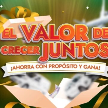 ¡MÁS GANADORES! COACEHL CELEBRA SEGUNDO SORTEO DE “EL VALOR DE CRECER JUNTOS” ¡MÁS GANADORES! COACEHL CELEBRA SEGUNDO SORTEO DE “EL VALOR DE CRECER JUNTOS”