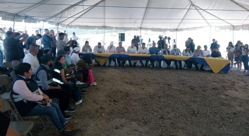 TEGUCIGALPA DECLARA EMERGENCIA HÍDRICA POR BAJO NIVEL DE EMBALSES