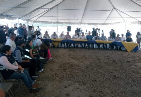TEGUCIGALPA DECLARA EMERGENCIA HÍDRICA POR BAJO NIVEL DE EMBALSES
