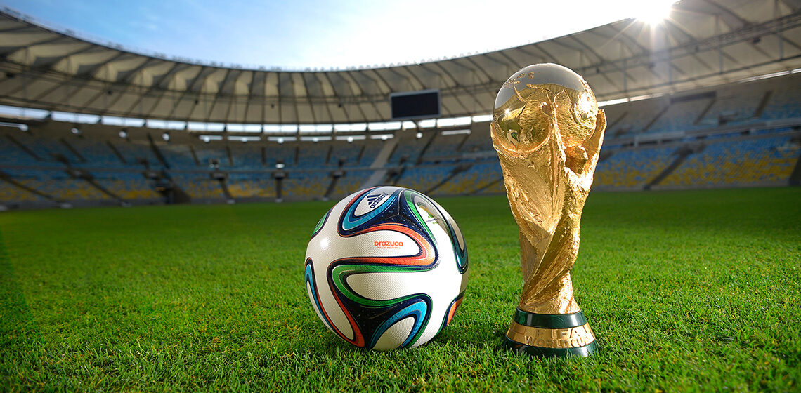 LAS 10 NOVEDADES DEL MUNDIAL DE FÚTBOL 2026 LAS 10 NOVEDADES DEL MUNDIAL DE FÚTBOL 2026