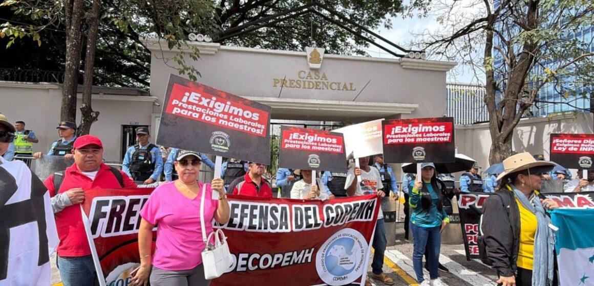 ¡EXCLUSIVA! MAGISTERIO EXIGIRÁ MÁS QUE REAJUSTE SALARIAL