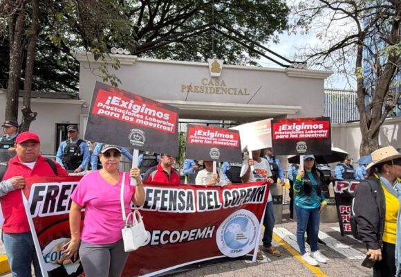 ¡EXCLUSIVA! MAGISTERIO EXIGIRÁ MÁS QUE REAJUSTE SALARIAL