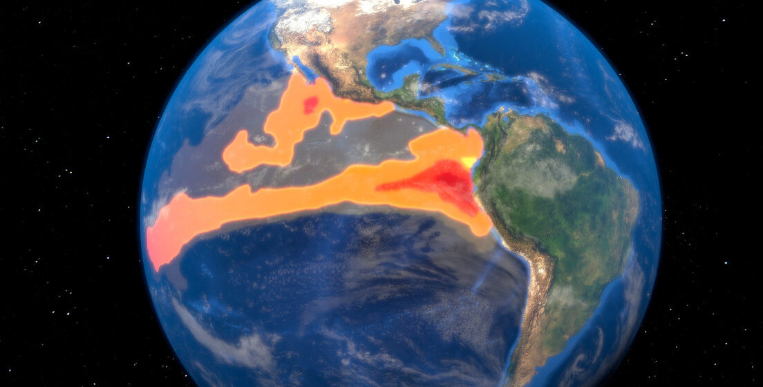 ¿ESTAMOS ANTE OTRO SUPERNIÑO HISTÓRICO? EXPERTOS ALERTAN SOBRE RIESGOS GLOBALES ¿ESTAMOS ANTE OTRO SUPERNIÑO HISTÓRICO? EXPERTOS ALERTAN SOBRE RIESGOS GLOBALES