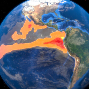 ¿ESTAMOS ANTE OTRO SUPERNIÑO HISTÓRICO? EXPERTOS ALERTAN SOBRE RIESGOS GLOBALES ¿ESTAMOS ANTE OTRO SUPERNIÑO HISTÓRICO? EXPERTOS ALERTAN SOBRE RIESGOS GLOBALES