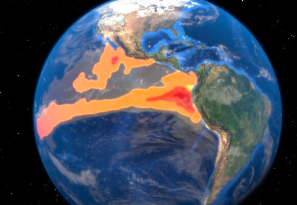 ¿ESTAMOS ANTE OTRO SUPERNIÑO HISTÓRICO? EXPERTOS ALERTAN SOBRE RIESGOS GLOBALES