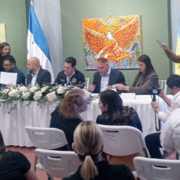 ALCALDÍA FIRMA CONVENIO PARA RESCATE DE PATRIMONIOS CULTURALES