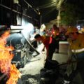 ALCALDÍA INICIA REPARACIÓN DE CARRETERA HACIA EL HATILLO
