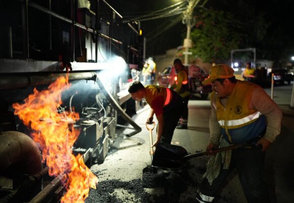 ALCALDÍA INICIA REPARACIÓN DE CARRETERA HACIA EL HATILLO