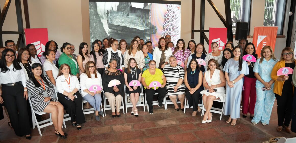 ALCALDÍA FORTALECERÁ HABILIDADES DE CAPITALINAS CON “SOY MUJER”