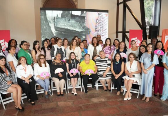 ALCALDÍA FORTALECERÁ HABILIDADES DE CAPITALINAS CON “SOY MUJER”