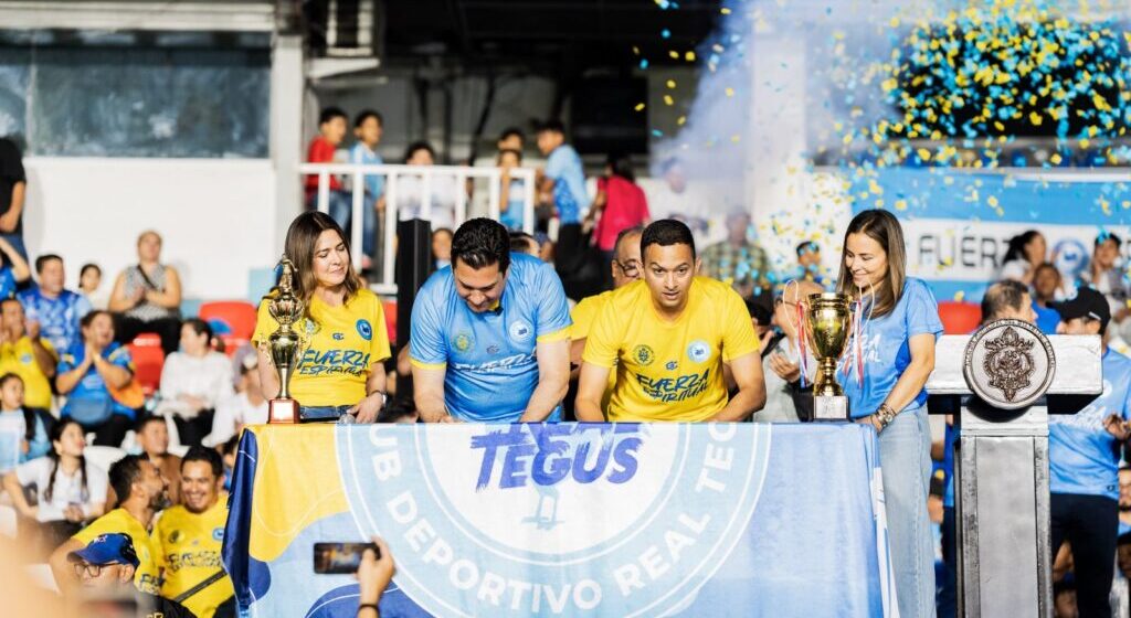 JUNTO A “REAL TEGUS” ALCALDÍA CAPITALINA IMPULSARÁ OPORTUNIDADES PARA NIÑOS Y JÓVENES JUNTO A “REAL TEGUS” ALCALDÍA CAPITALINA IMPULSARÁ OPORTUNIDADES PARA NIÑOS Y JÓVENES