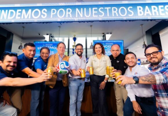 CERVECERÍA HONDUREÑA IMPULSA INICIATIVA MUNDIAL “BRINDEMOS POR NUESTROS BARES”