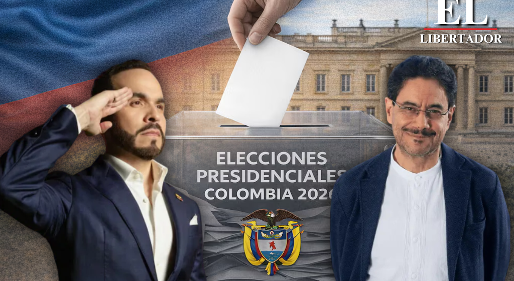 MARGEN CERRADO EN COLOMBIA, APENAS UN PUNTO ENTRE CEPEDA Y DE LA ESPRIELLA