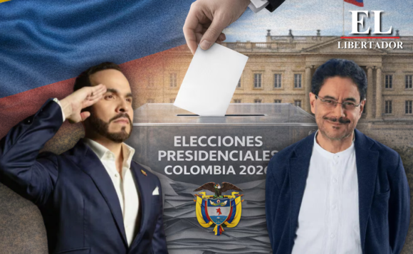 MARGEN CERRADO EN COLOMBIA, APENAS UN PUNTO ENTRE CEPEDA Y DE LA ESPRIELLA